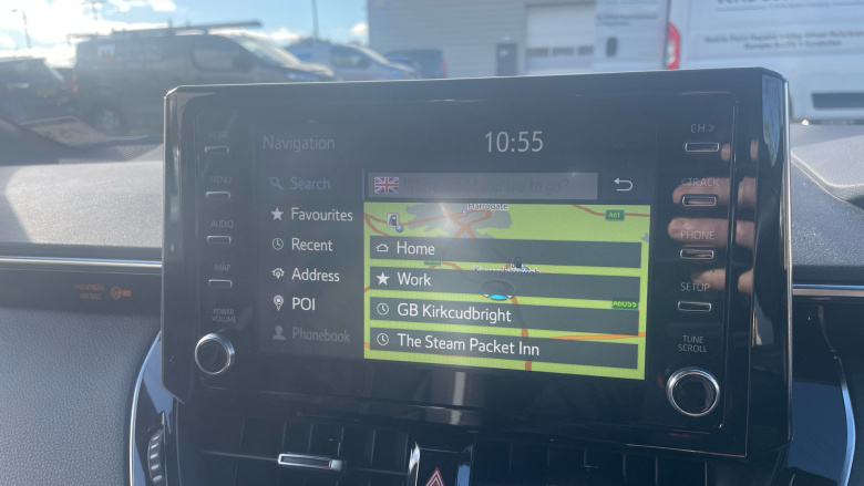 Toyota Corolla 1.8 VVT-i Hybrid GR Sport 5dr CVT Hybrid Hatchback